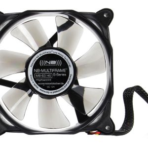 Noiseblocker Multiframe S-Series M8-3 HS - 80mm
