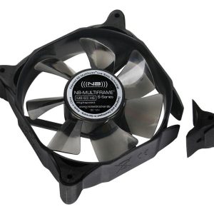 Noiseblocker Multiframe S-Series M8-3 HS - 80mm
