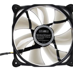 Noiseblocker Multiframe S-Series M12-S3 HS - 120mm