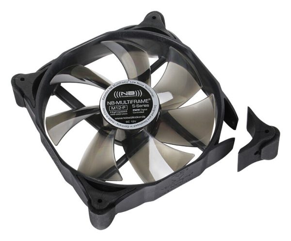 Noiseblocker Multiframe S-Series M12-P – 120mm