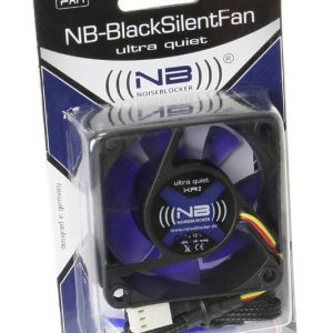 Noiseblocker Black Silent Fan XR2 - 60mm