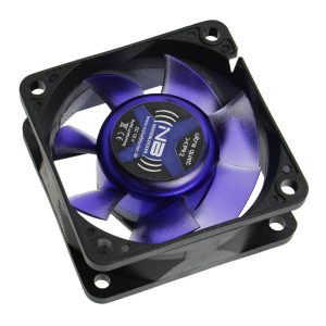 Noiseblocker Black Silent Fan XR2 - 60mm