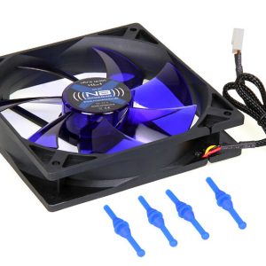 Noiseblocker BlackSilent Fan XL1 - 120mm