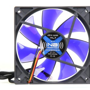 Noiseblocker BlackSilent Fan XL1 - 120mm