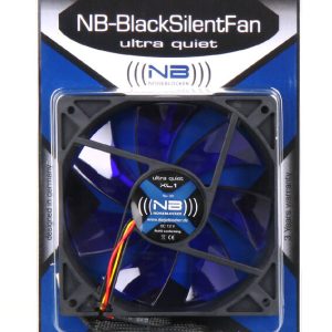 Noiseblocker BlackSilent Fan XL1 - 120mm