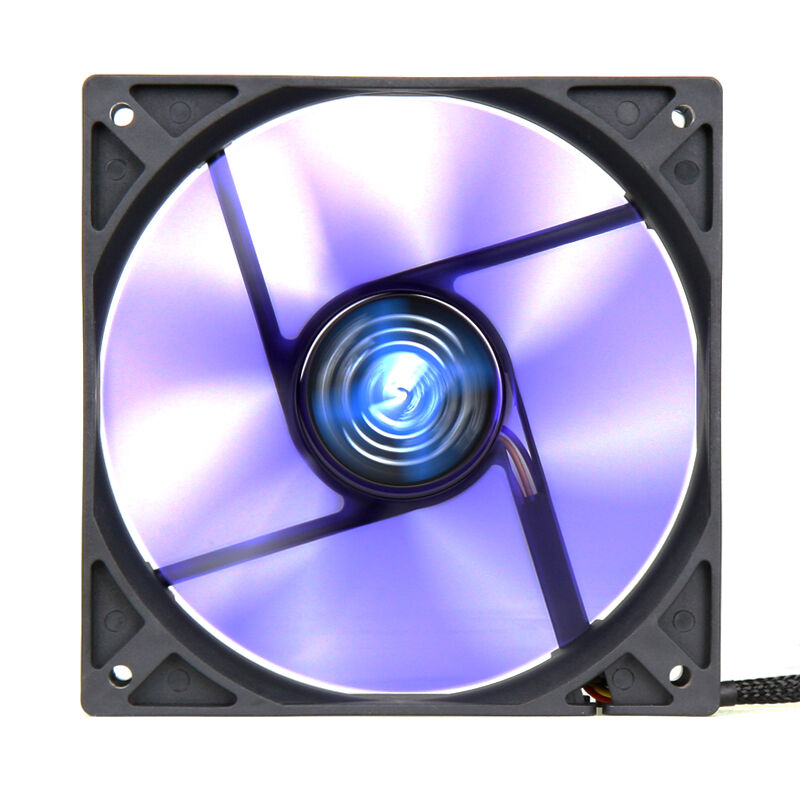 Noiseblocker BlackSilent Fan XL1 - 120mm