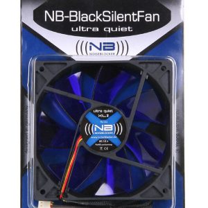 Noiseblocker Black Silent Fan XL2 - 120mm