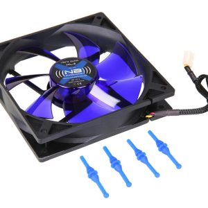 Noiseblocker Black Silent Fan XL2 - 120mm