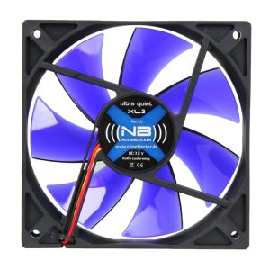 Noiseblocker Black Silent Fan XL2 - 120mm