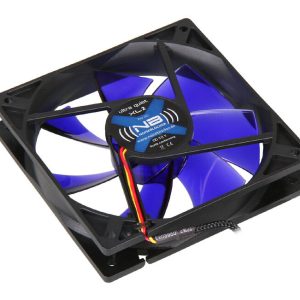 Noiseblocker Black Silent Fan XL2 - 120mm