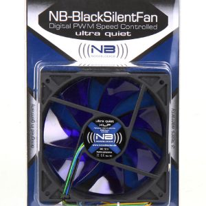 Noiseblocker BlackSilent Fan XL-P - 120mm PWM