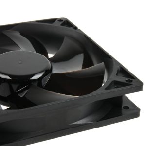 Noiseblocker Black Silent Pro PLPS Fan - 120mm