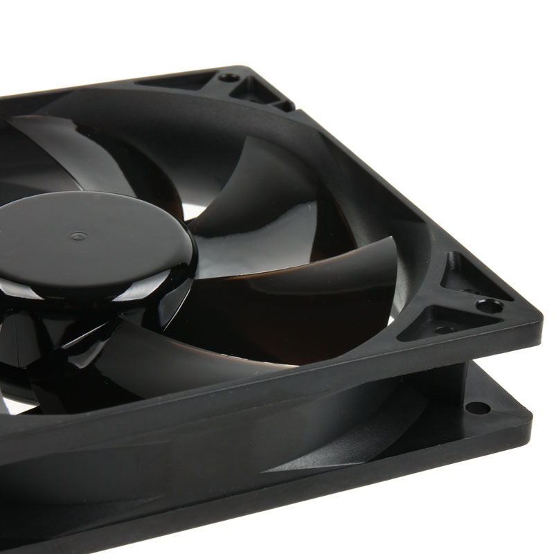 Noiseblocker Black Silent Pro PLPS Fan - 120mm