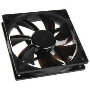 Noiseblocker Black Silent Pro PLPS Fan - 120mm