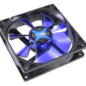 Noiseblocker BlackSilent Fan XE1 - 92mm