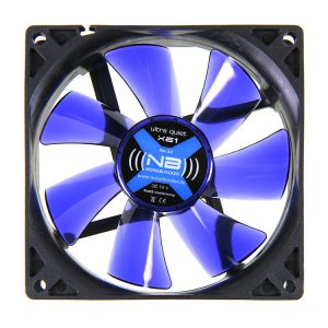 Noiseblocker BlackSilent Fan XE1 - 92mm