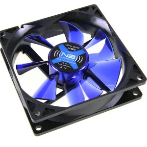 Noiseblocker BlackSilent Fan XE2 - 92mm