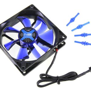 Noiseblocker BlackSilent Fan XE2 - 92mm