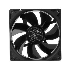 Noiseblocker  BlackSilent Pro Fan PE-1 - 92mm