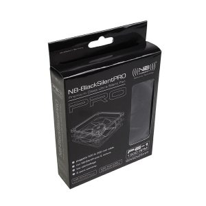 Noiseblocker  BlackSilent Pro Fan PE-1 - 92mm
