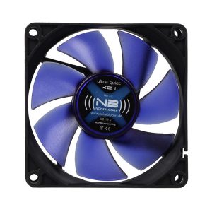 Noiseblocker BlackSilent Fan XC1, bulk - 80mm