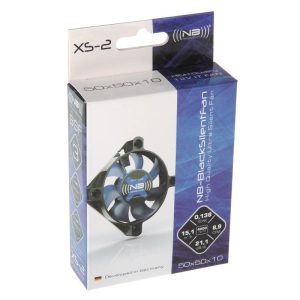 Noiseblocker BlackSilent Fan XS2 - 50mm