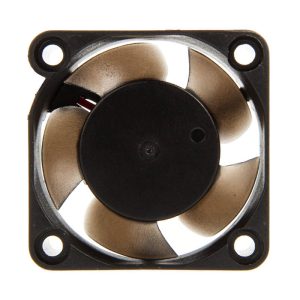 Noiseblocker Black Silent Pro Fan PM1 - 40mm : image 2