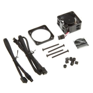 Noiseblocker Black Silent Pro Fan PM1 - 40mm : image 4