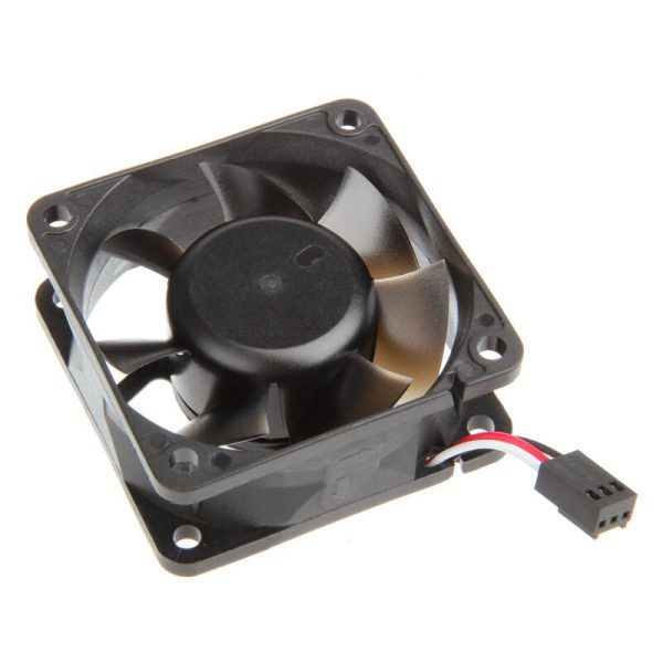 Noiseblocker Black Silent Fan Pro PR-2 – 60mm