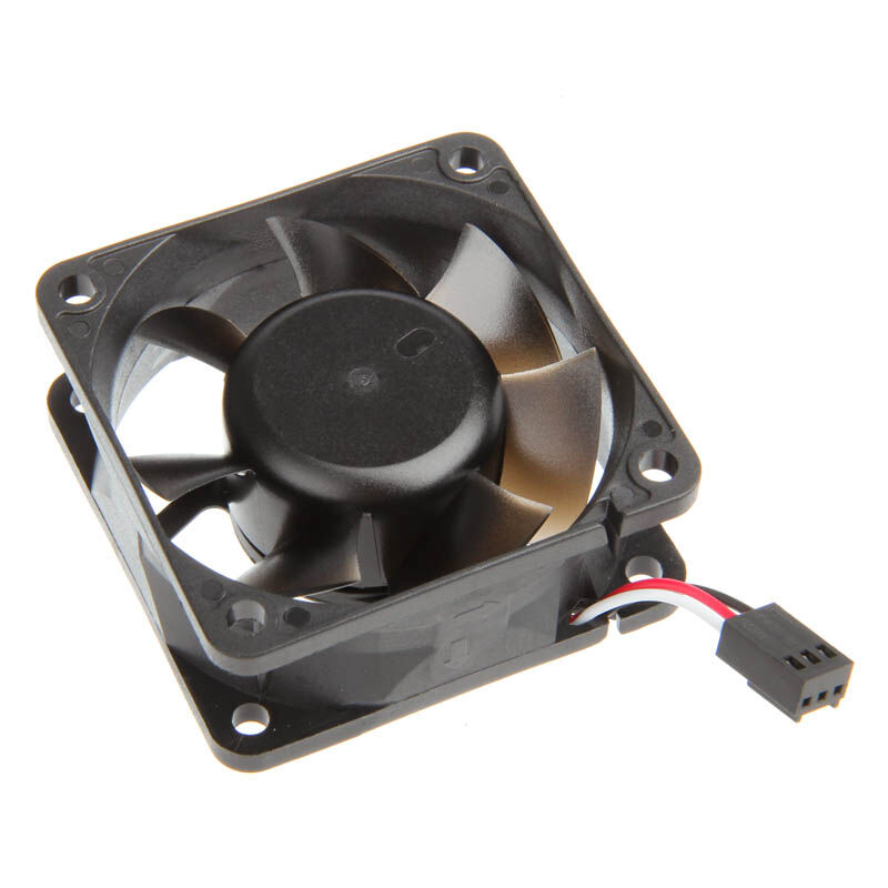 Noiseblocker Black Silent Fan Pro PR-2 - 60mm