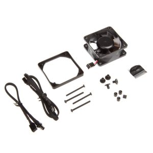 Noiseblocker Black Silent Fan Pro PR-2 - 60mm