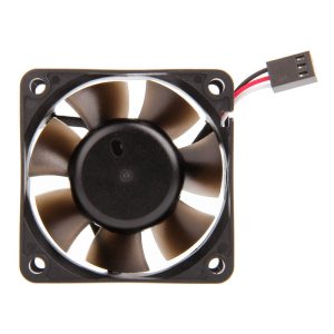 Noiseblocker Black Silent Fan Pro PR-2 - 60mm