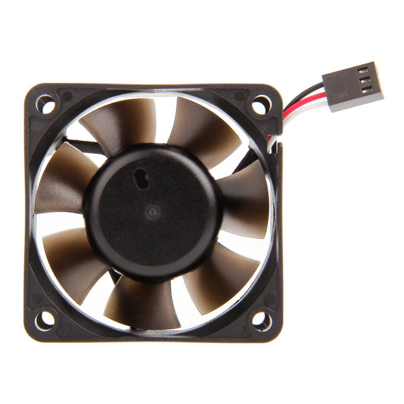 Noiseblocker Black Silent Fan Pro PR-2 - 60mm