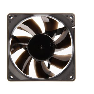 Noiseblocker Black Silent Fan Pro P-1 - 80mm