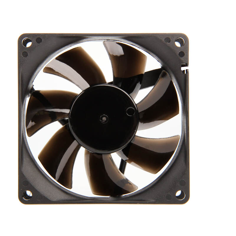 Noiseblocker Black Silent Fan Pro P-1 - 80mm