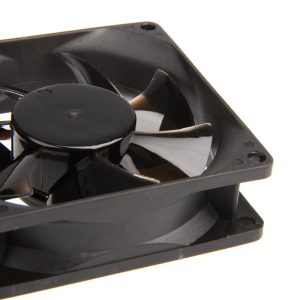 Noiseblocker Black Silent Fan Pro P-P - 80mm