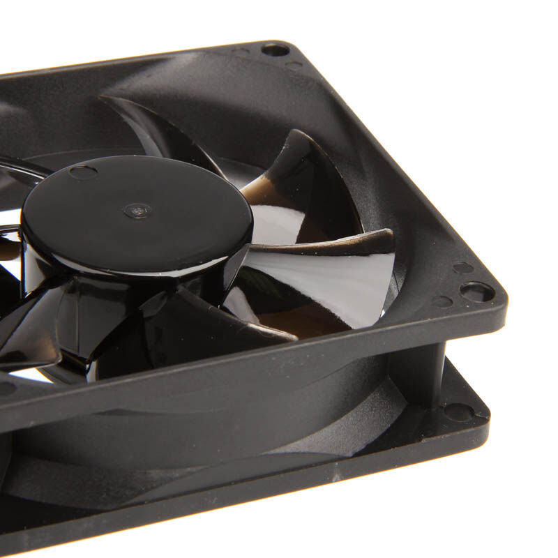 Noiseblocker Black Silent Fan Pro P-P - 80mm
