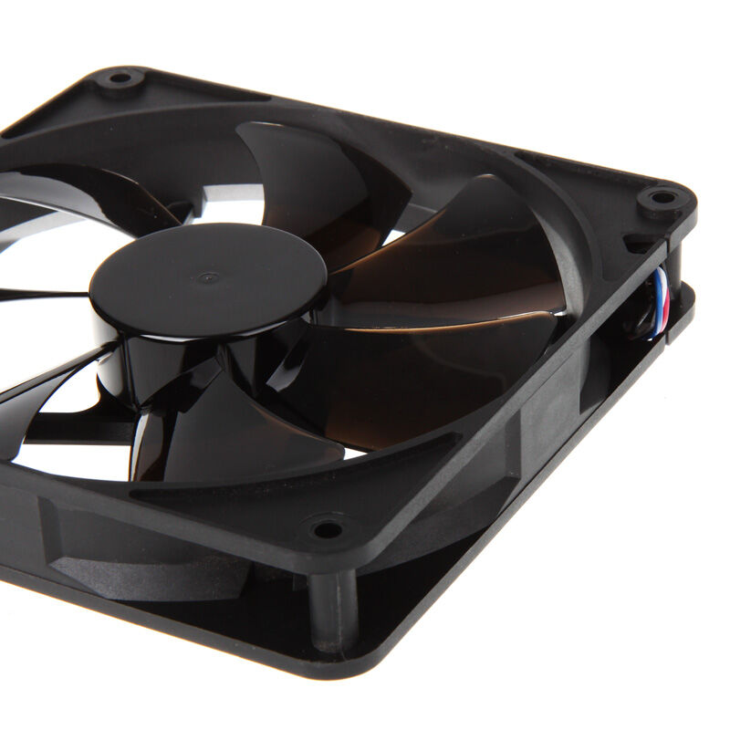 Noiseblocker Black Pro Fan PK PS - 140mm