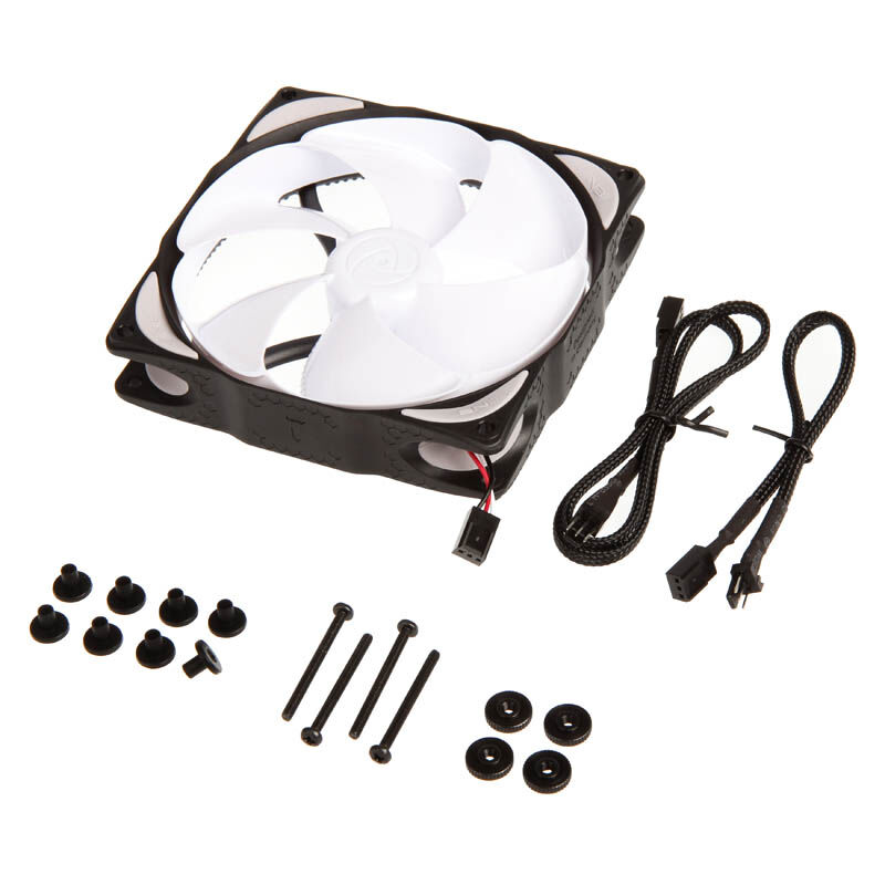 Noiseblocker NB-B12-3 ELOOP Fan - 120mm : image 3
