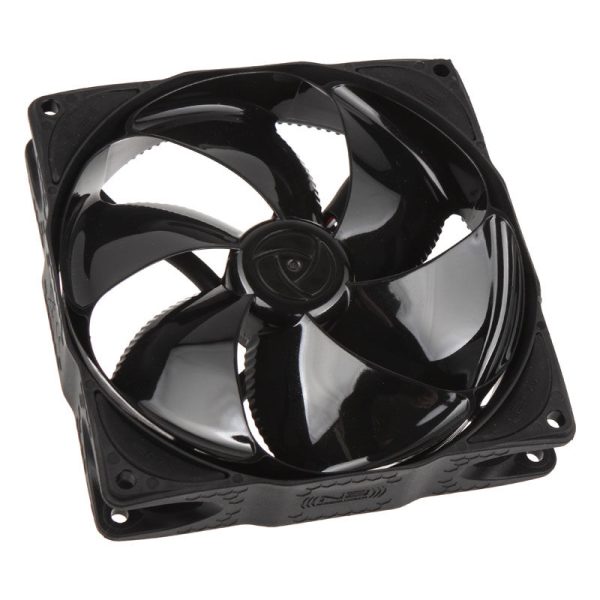 Noiseblocker NB-eLoop Fan B12-PS Black Edition – 120mm PWM