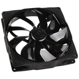 Noiseblocker NB-eLoop Fan B14-PS Black Edition - 140mm PWM : image 1
