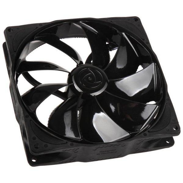 Noiseblocker NB-eLoop Fan B14-PS Black Edition – 140mm PWM