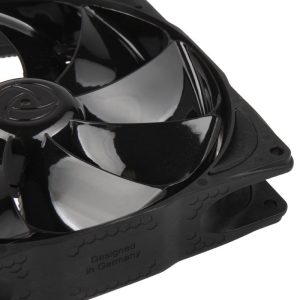 Noiseblocker NB-eLoop Fan B14-PS Black Edition - 140mm PWM : image 5
