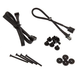 Noiseblocker NB-eLoop Fan B14-PS Black Edition - 140mm PWM : image 3