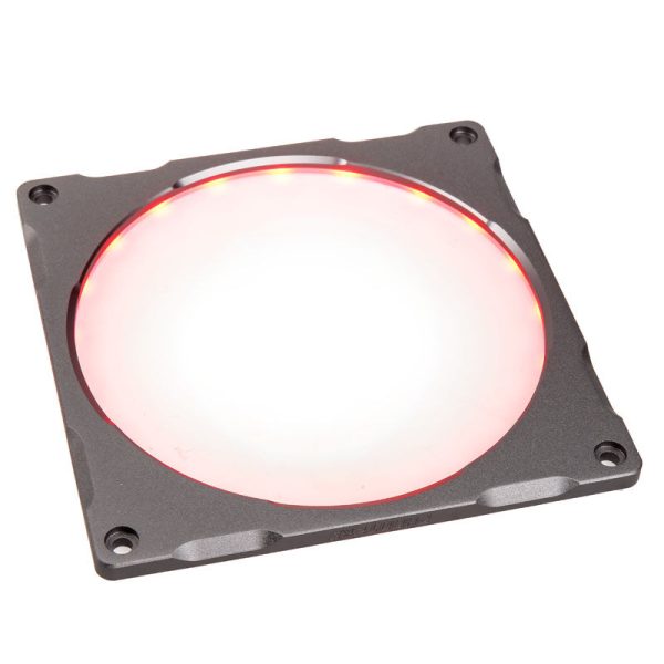 PHANTEKS Halos Lux 140mm frame, RGB LED – Alu, gray