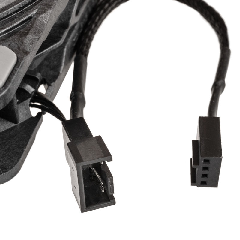 PHANTEKS T30 PWM 120mm fan - black