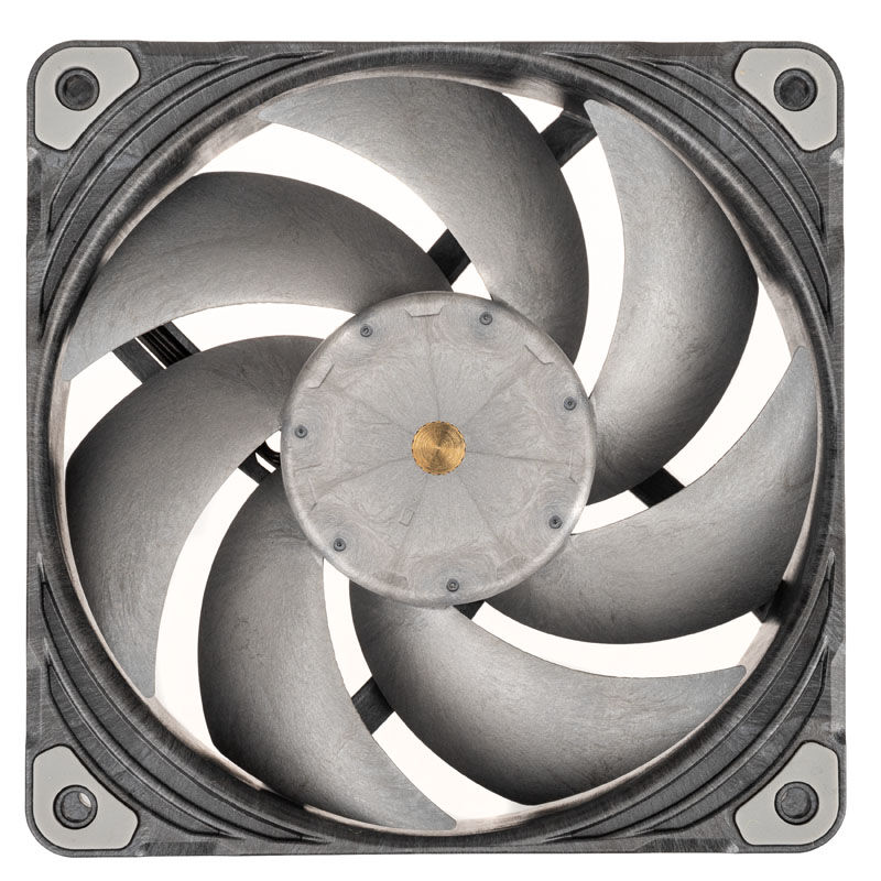 PHANTEKS T30 PWM 120mm fan - black - Watercooling UK