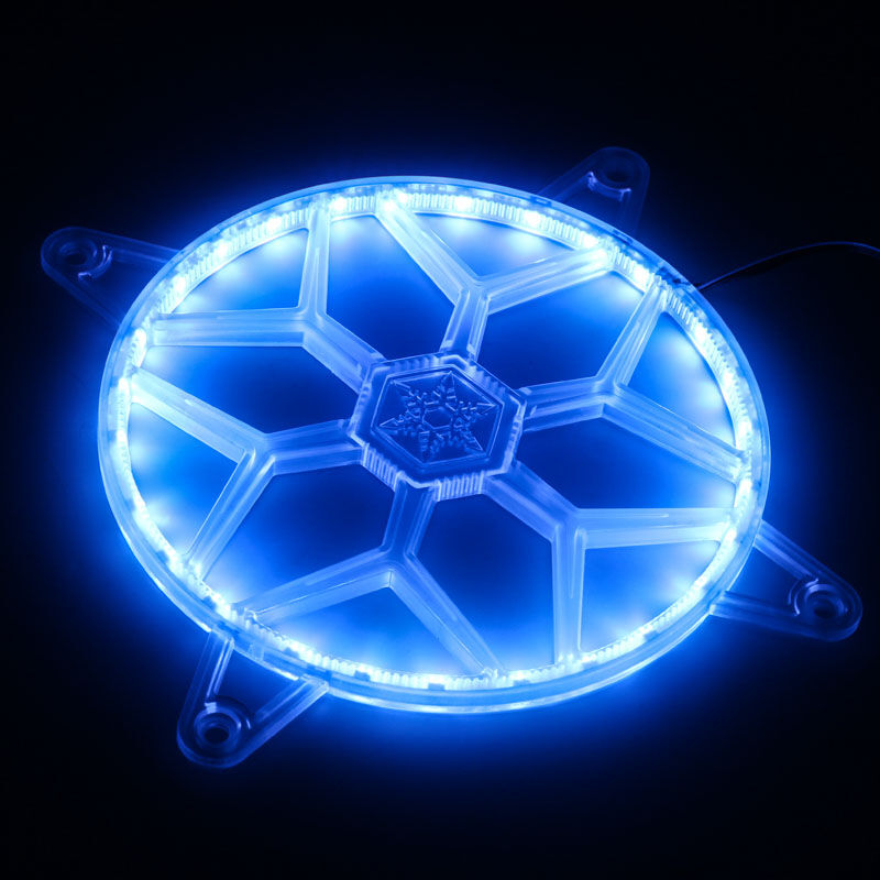 Silverstone SST-FG141, 140mm RGB fan grille : image 1