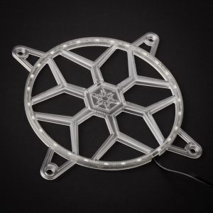Silverstone SST-FG141, 140mm RGB fan grille : image 2