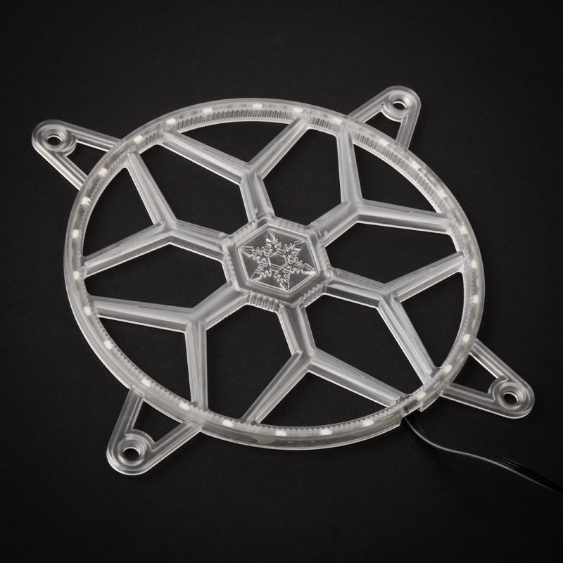 Silverstone SST-FG141, 140mm RGB fan grille : image 2